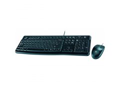 LOGITECH Cordless Desktop MK120 (920-002561) | Фото 1