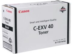 CANON C-EXV40 (3480B006) Black | Фото 1