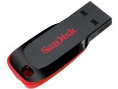 SANDISK Cruzer Blade 16GB (SDCZ50-016G-B35) | Фото 1