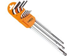 Neo Tools 1.5-10 мм, 9 шт (09-525) | Фото 2