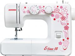 JANOME E-Line 15 | Фото 2