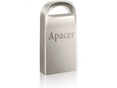 APACER 32GB AH115 Silver USB 2.0 (AP32GAH115S-1) | Фото 1