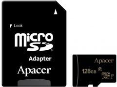 APACER 128GB (Class 10) UHS-I (AP128GMCSX10U5-R) | Фото 1