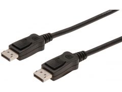DIGITUS DisplayPort (AM/AM) 5m Black | Фото 2