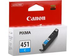CANON CLI-451C (6524B001) | Фото 1
