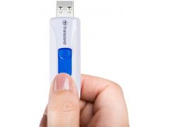 TRANSCEND JetFlash 790 128GB White | Фото 2