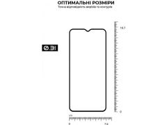 ARMORSTANDART Pro для Vivo Y53s Black (ARM59820) | Фото 3