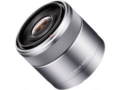 Стандартный объектив SONY 30mm F3.5 Macro Alpha for NEX | Фото 1