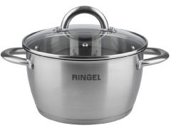 RINGEL Bonn 20 см (3.6л) с крышкой (RG-2003-20) | Фото 1