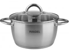 RINGEL Bonn 22 см (4.7л) с крышкой (RG-2003-22) | Фото 1