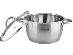RINGEL Bonn 22 см (4.7л) с крышкой (RG-2003-22) | Фото 2