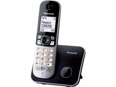 DECT PANASONIC KX-TG6811UAB Black | Фото 1