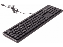 A4TECH KK-3 USB (Black) | Фото 2