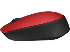 LOGITECH M171 WL Red/Black (910-004641) | Фото 3