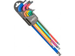 Neo Tools 1.5-10 мм, 9 шт. (09-512) | Фото 2