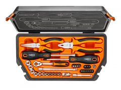 Neo Tools 33 шт. (08-631) | Фото 1