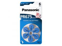 PANASONIC PR-675H/6LB | Фото 2