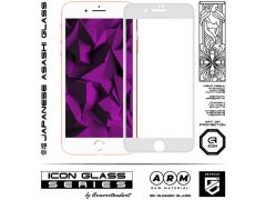 ARMORSTANDART Icon 3D для Apple iPhone 8 Plus/7 Plus White (ARM55983-GI3D-WT) | Фото 2