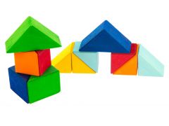 NIC Разноцветный треугольник (NIC523345) | Фото 3