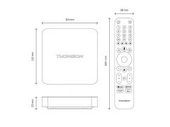 Thomson Streaming Box 4K UHD 240G | Фото 2