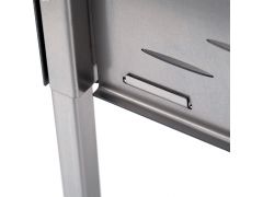 Кемпинг Мангал раскладной большой | Фото 3