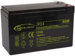 Gemix LP12-9.0 | Фото 1