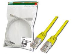 Кабель для принтерів Патчкорд DIGITUS 3m (DK-1511-030/Y) | Фото 1