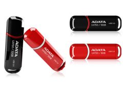 A-DATA 64GB USB 3.0 UV150 Red (AUV150-64G-RRD) | Фото 2