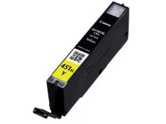 CANON CLI-451Y XL Yellow PIXMA MG5440/MG6340 (6475B001) | Фото 2