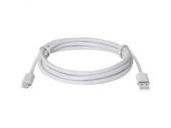 DEFENDER ACH01-03BH USB(AM)-Lightning White 1m (87479) | Фото 3