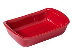 PYREX Supreme red 26х18см (SU26RR5) | Фото 1