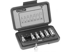 STANLEY 1/2 7 шт. с шестигранными битами. (1-89-099) | Фото 2
