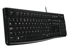 LOGITECH Keyboard K120 USB UKR (920-002643) | Фото 1
