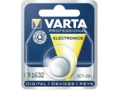 VARTA CR 1632 BLI 1 LITHIUM (06632101401) | Фото 2