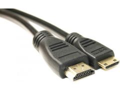 PowerPlant HDMI - mini HDMI, 2m, 1.4V (KD00AS1273)