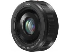 PANASONIC 20mm f/1.7 H-H020AE-K Metal Black | Фото 1
