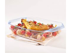 PYREX OPTIMUM 39x25 см (409B000) | Фото 2