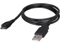 ATCOM USB 2.0 AM/Micro USB (5 pin) 0.8m (9174) | Фото 2