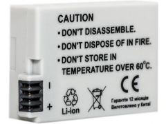 PowerPlant for CANON LP-E8 (DV00DV1255) | Фото 2