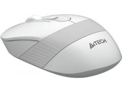 Миша A4Tech FG10CS Air (Grayish White) | Фото 3