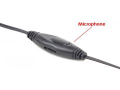 GEMBIRD MHS-903 Black | Фото 3