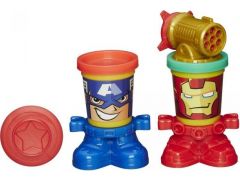 Hasbro Play-doh 4 мини-баночи (23241EU4) | Фото 1