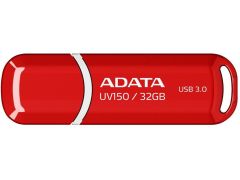 A-DATA 32GB USB 3.0 UV150 Red (AUV150-32G-RRD) | Фото 1