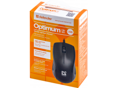 DEFENDER Optimum MB-160 USB Black (52160) | Фото 3