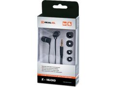 REAL-EL Z-1600, Black | Фото 2