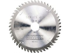 DeWALT HM, 48 z, d=184х16мм, точ. різ,-5град,SERIES 40,TCG (DT4092) | Фото 1