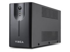 VINGA LED 800VA metal case (VPE-800M) | Фото 1