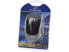 ESPERANZA Titanum Mouse TM104K Black | Фото 3