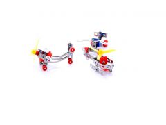 Same Toy Inteligent DIY Model Car 3в1 117 эл. (58042Ut) | Фото 2