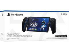 SONY PlayStationPortal PS5 Midnight Black | Фото 2